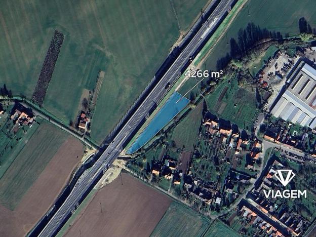 Prodej podílu pole, Sušice, 2133 m2