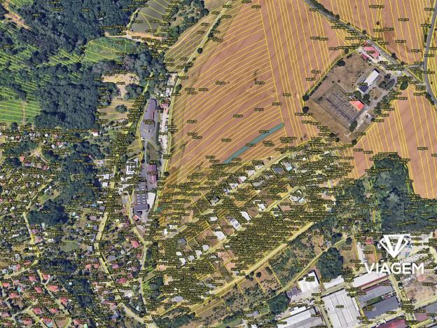 Prodej podílu pole, Zlín, 758 m2