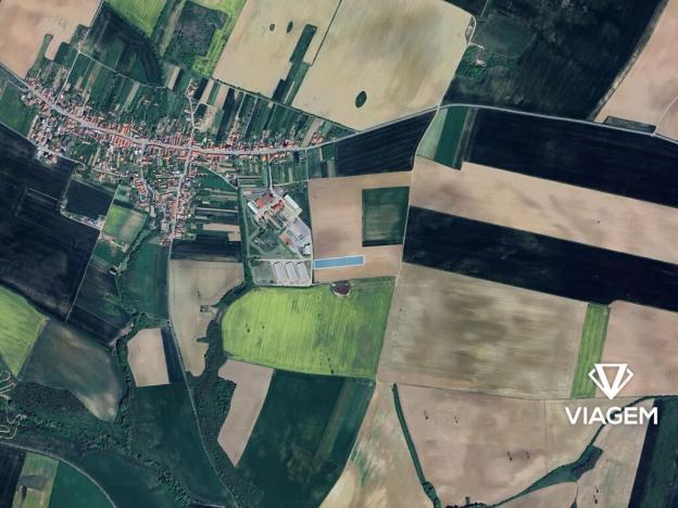 Prodej podílu pole, Jamolice, 591 m2