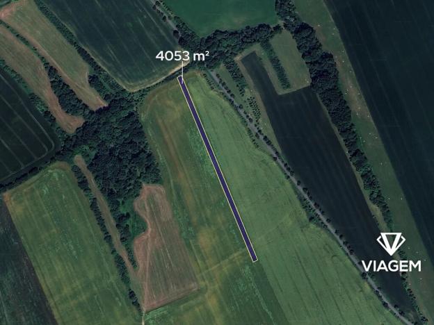 Prodej pole, Kunovice, 4053 m2