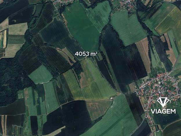 Prodej pole, Kunovice, 4053 m2