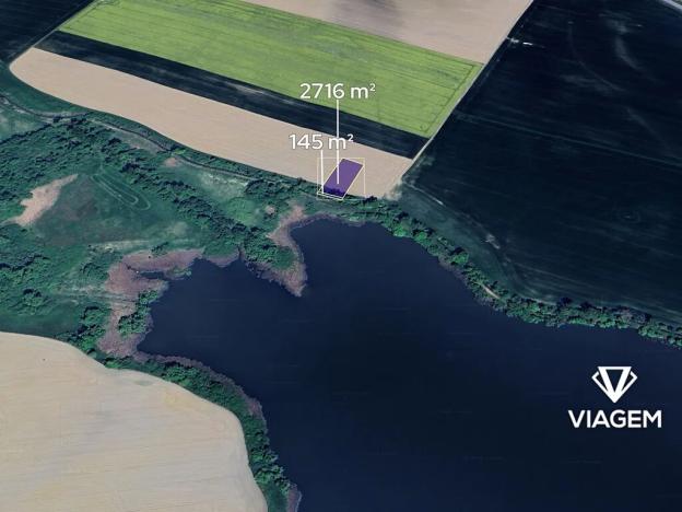 Prodej pole, Moravské Budějovice, 2861 m2