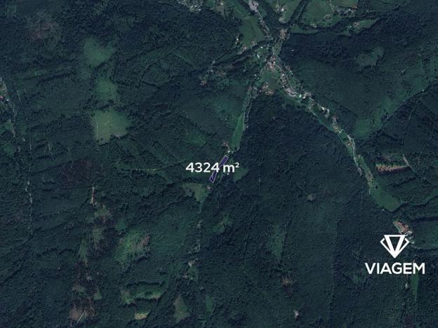 Prodej pole, Komorní Lhotka, 4324 m2