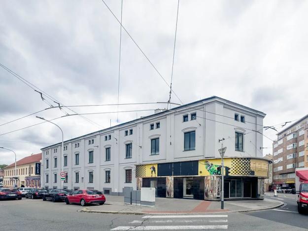 Prodej bytu 2+kk, Brno, Křenová, 53 m2