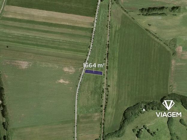 Prodej podílu pole, Javorník, 832 m2