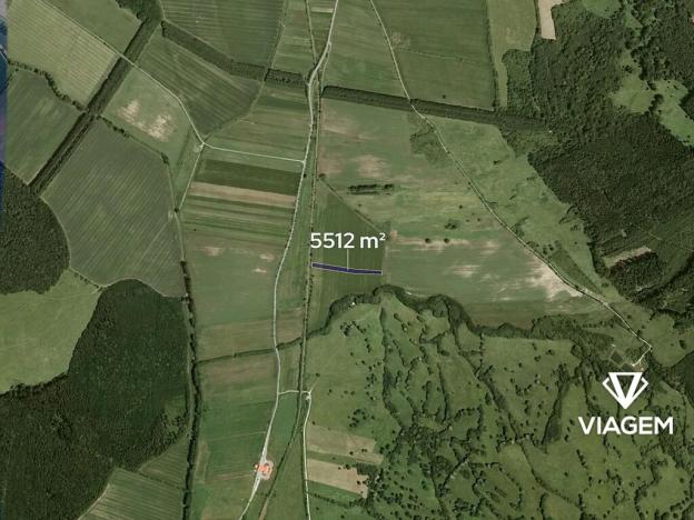 Prodej podílu pole, Javorník, 2756 m2