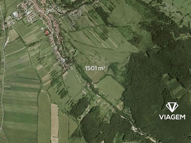 Prodej podílu pole, Javorník, 750 m2