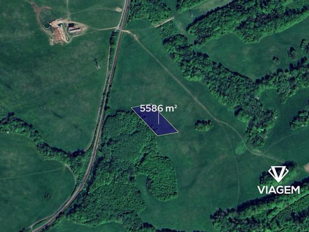 Prodej podílu pole, Ženklava, 1396 m2