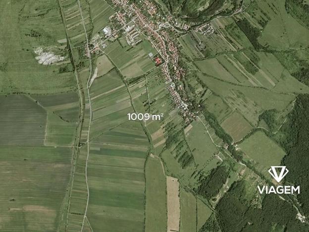 Prodej podílu pole, Javorník, 504 m2