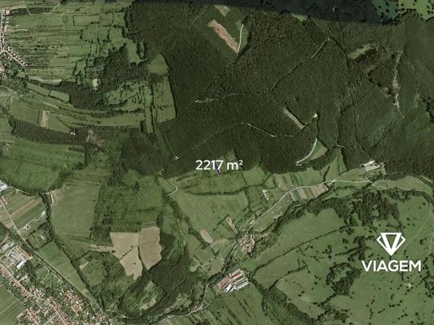 Prodej pole, Javorník, 2217 m2