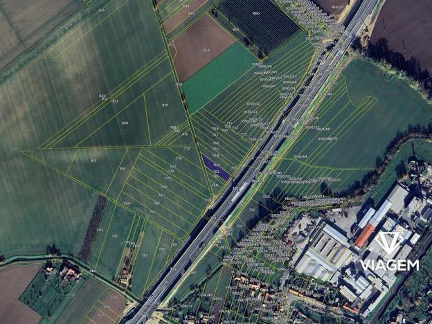 Prodej podílu pole, Sušice, 525 m2