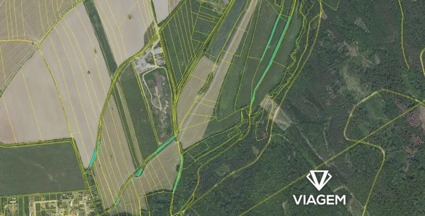 Prodej pole, Řevnice, 5966 m2