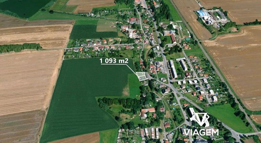 Prodej pozemku pro bydlení, Svitavy, 1093 m2
