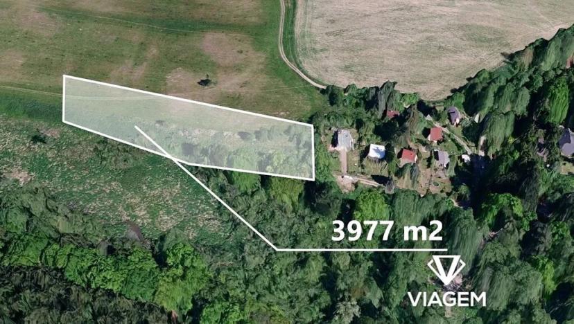 Prodej podílu pole, Kamenice, 994 m2