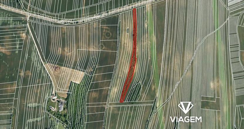 Prodej podílu pole, Ježov, 5011 m2