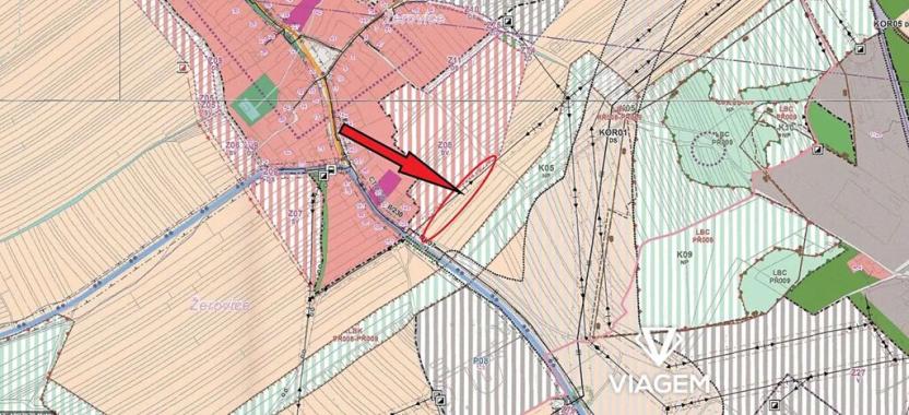 Prodej pozemku pro bydlení, Přeštice, 2899 m2