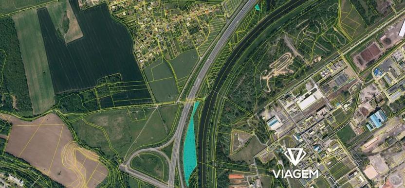 Prodej pole, Ostrava, 18778 m2