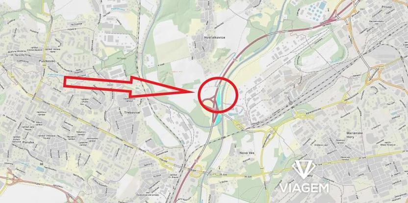 Prodej pole, Ostrava, 18778 m2