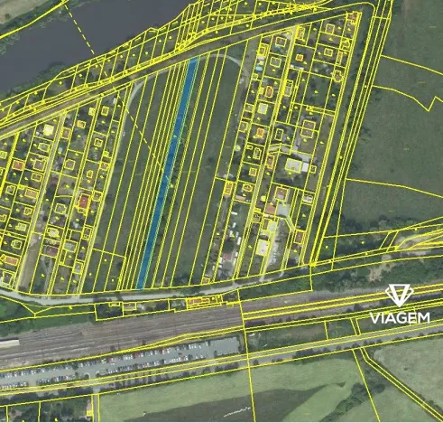 Prodej zahrady, Dobřichovice, 2165 m2