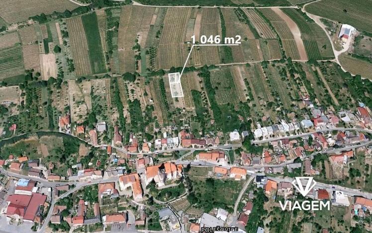 Prodej podílu zahrady, Polešovice, 65 m2