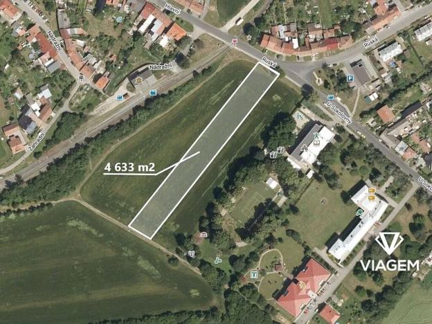 Prodej pole, Čelechovice na Hané, 4633 m2