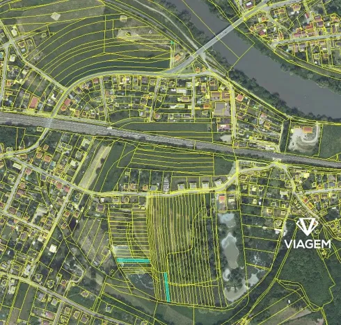 Prodej pole, Řevnice, 852 m2