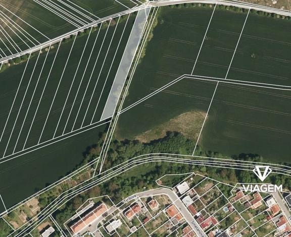 Prodej podílu pole, Koryčany, 394 m2