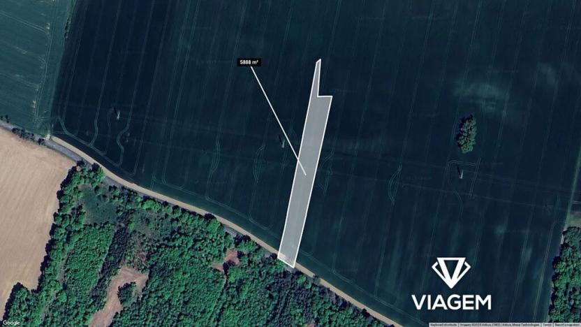 Prodej pole, Nová Ves, 5888 m2