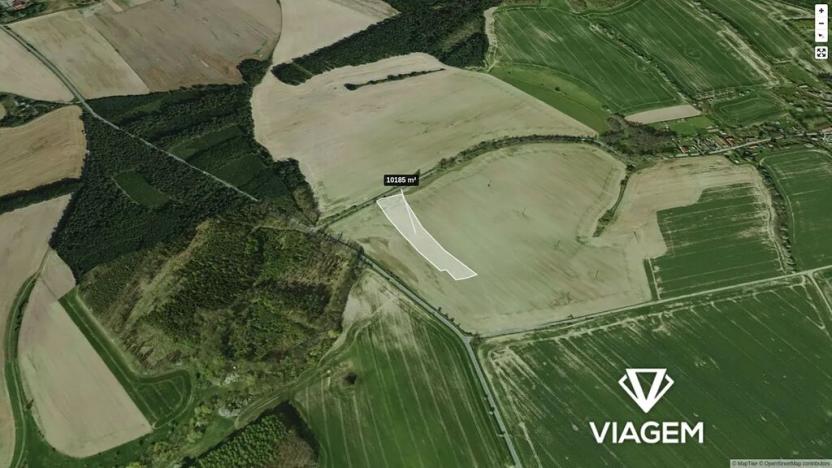 Prodej podílu pole, Prusice, 3361 m2