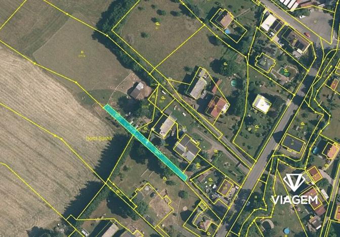 Prodej podílu zahrady, Liberec, 244 m2