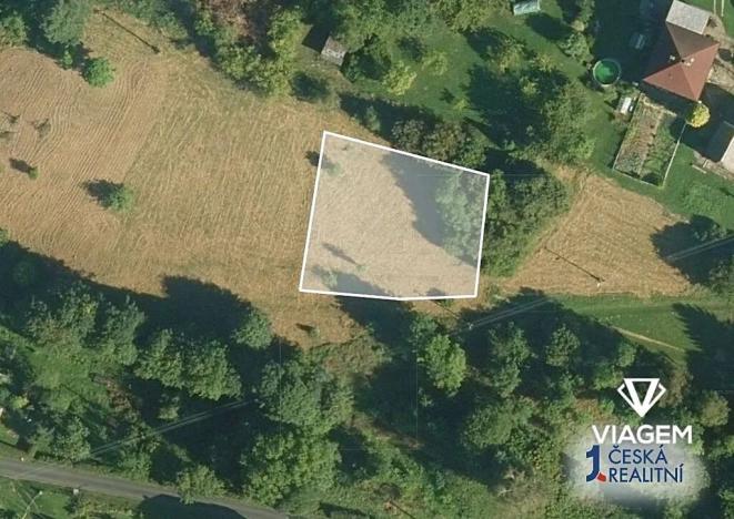 Prodej zahrady, Česká Třebová, 903 m2