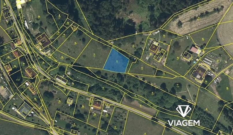 Prodej zahrady, Česká Třebová, 903 m2