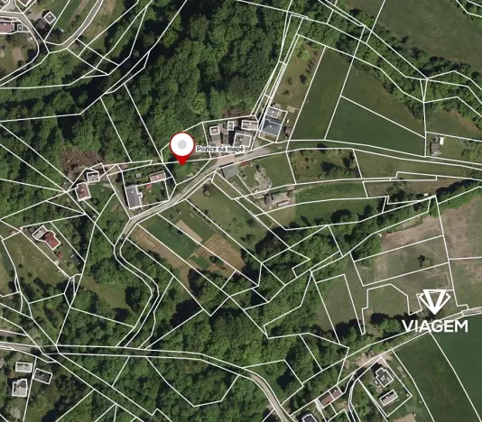 Prodej podílu pozemku pro bydlení, Bystřice, 174 m2