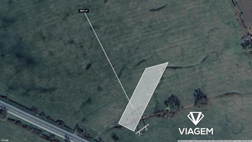 Prodej pole, Sudoměřice, 2647 m2