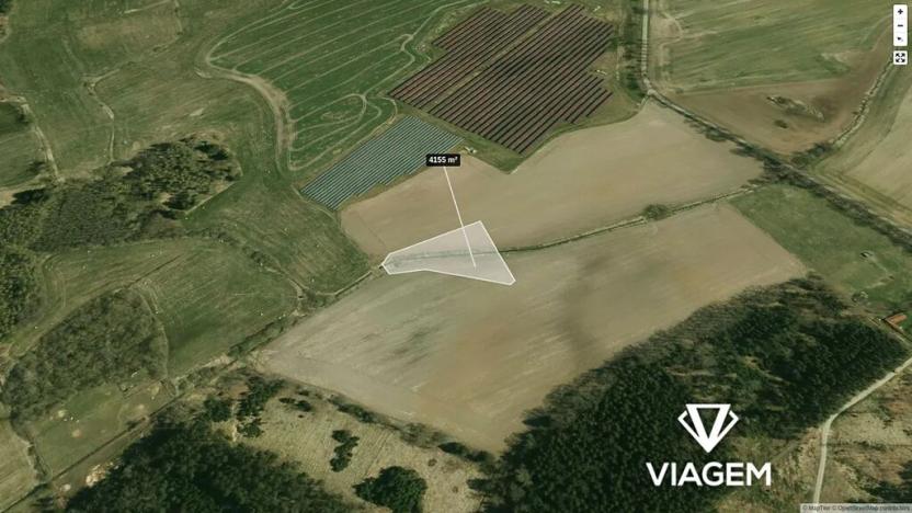 Prodej podílu pole, Blatná, 2077 m2