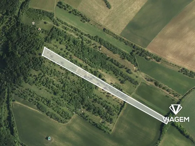 Prodej podílu zahrady, Klobouky u Brna, 2306 m2