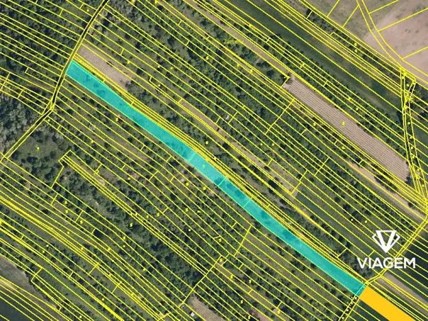 Prodej podílu zahrady, Klobouky u Brna, 2306 m2