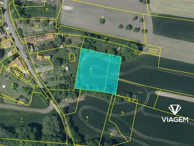 Prodej podílu pole, Třebenice, 269 m2