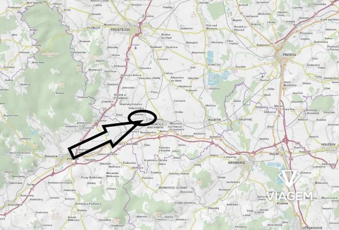 Prodej pozemku pro bydlení, Víceměřice, 4978 m2