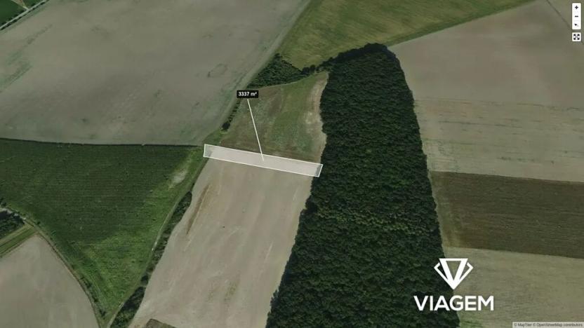 Prodej podílu pole, Vrbice, 834 m2