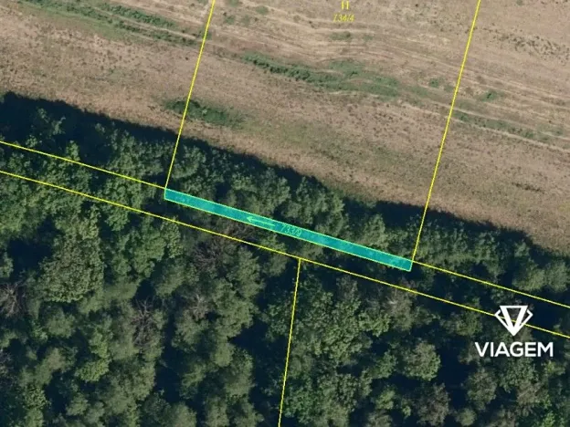 Prodej pole, Choryně, 1457 m2