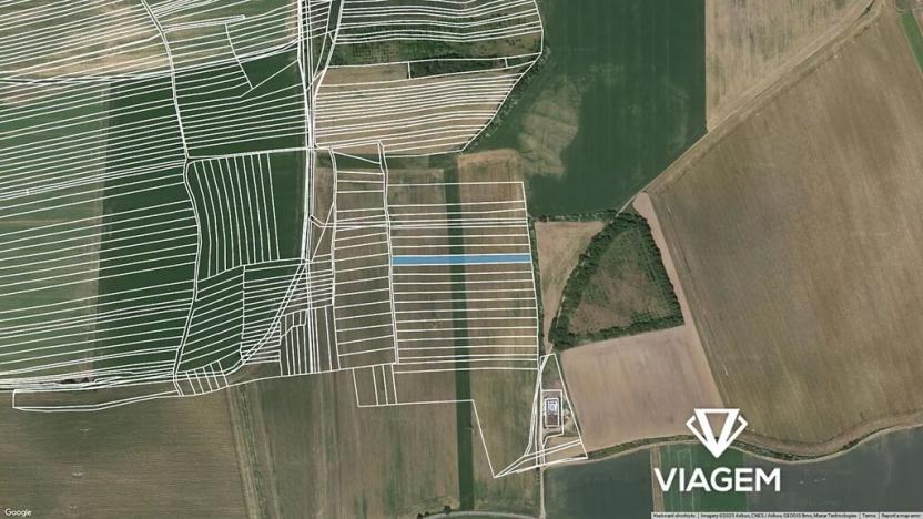 Prodej podílu pole, Ptení, 814 m2