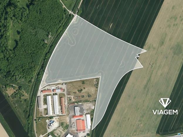 Prodej podílu pole, Uherské Hradiště, 2067 m2