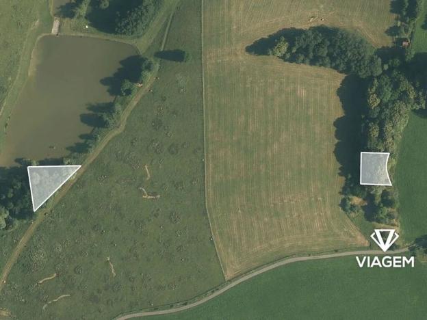 Prodej pole, Valašské Meziříčí, 1039 m2