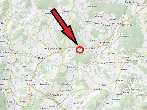 Prodej podílu pole, Horšovský Týn, 3914 m2