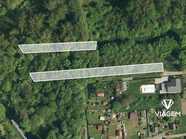 Prodej podílu lesa, Karviná, 431 m2