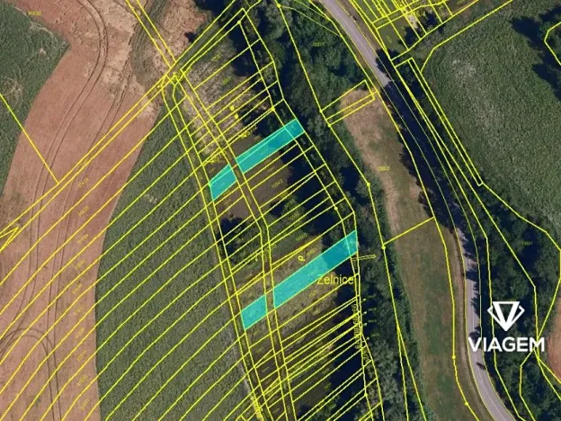 Prodej podílu pole, Kobeřice u Brna, 171 m2