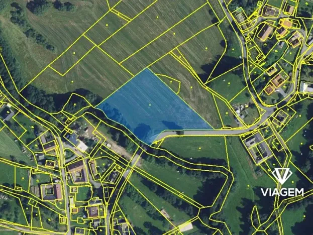 Prodej podílu pole, Korouhev, 449 m2