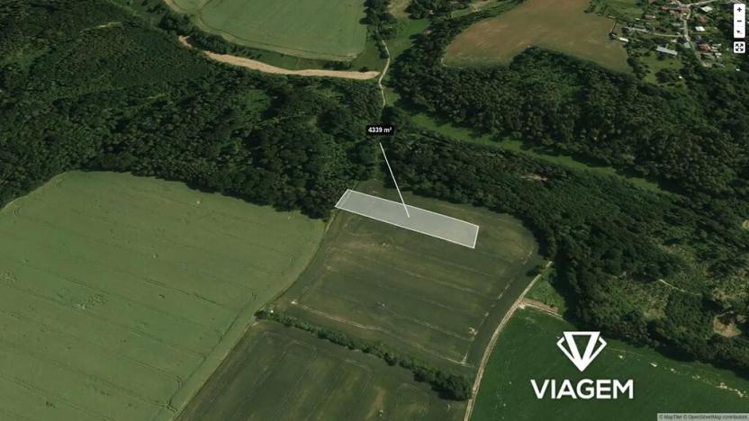 Prodej podílu pole, Olomouc, 1205 m2