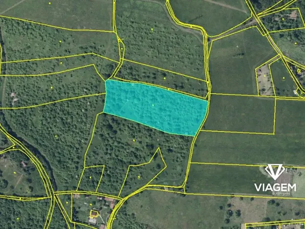 Prodej podílu zahrady, Žitenice, 1116 m2